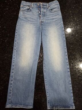 Levi's Rare "Vintage" Premium (See Pic) 501 Jeans. Selling For $750 (See Pic)